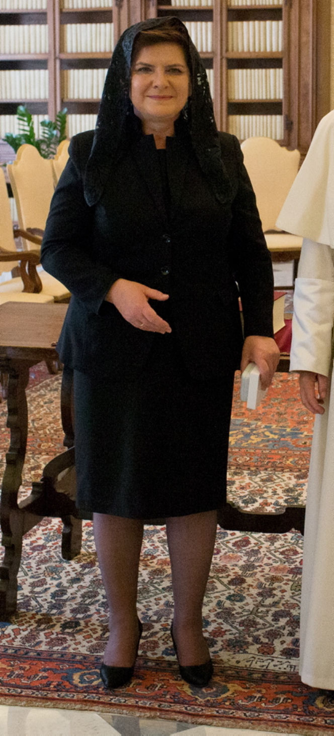 Beata Szydło