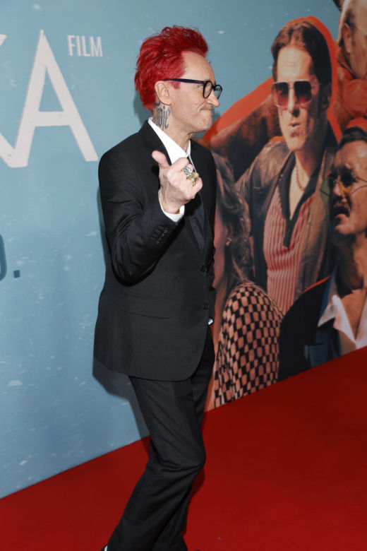 Węgrowska prowokuje, Wiśniewski elegancki jak nigdy, Kot jak z Hollywood. Takich kontrastów dawno nie było!
