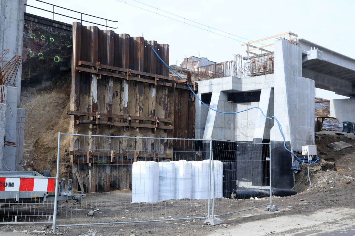 Wielka inwestycja zmienia Kraków nie do poznania! Nowe estakady i most nad Wisłą