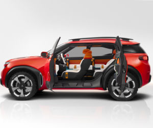 Citroen Aircross concept
