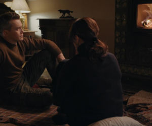 M jak miłość odc. 1924. Jakub Karski (Krzysztof Kwiatkowski), Martyna (Magdalena Turczeniewicz)