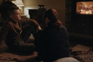 M jak miłość odc. 1924. Jakub Karski (Krzysztof Kwiatkowski), Martyna (Magdalena Turczeniewicz)