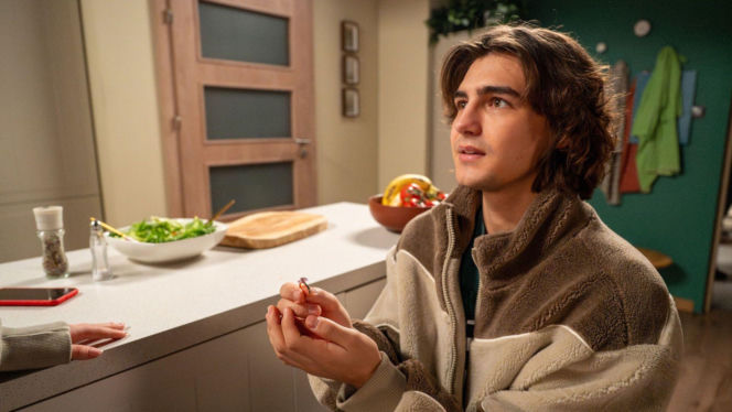 Barwy szczęścia, odcinek 3357. Romeo (Jacek Tyszkiewicz)