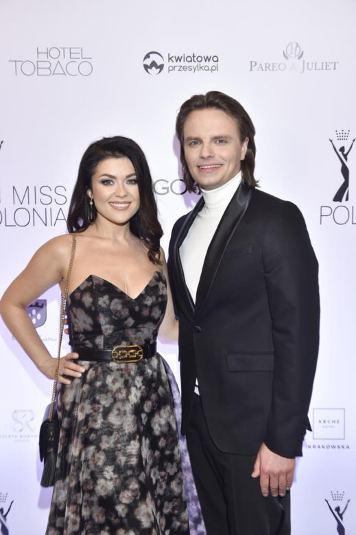 Katarzyna Cichopek i Marcin Hakiel