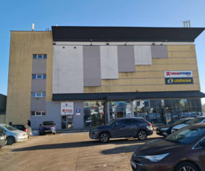 Dom handlowy Bartek w Skarżysku-Kamiennej (2026)