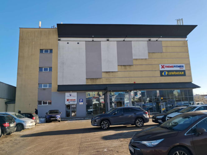 Dom handlowy "Bartek" w Skarżysku-Kamiennej (2026)