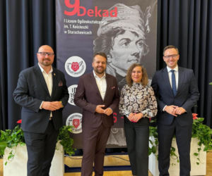 90 lat I LO w Starachowicach. Pokolenia absolwentów na jubileuszu „Jedynki”