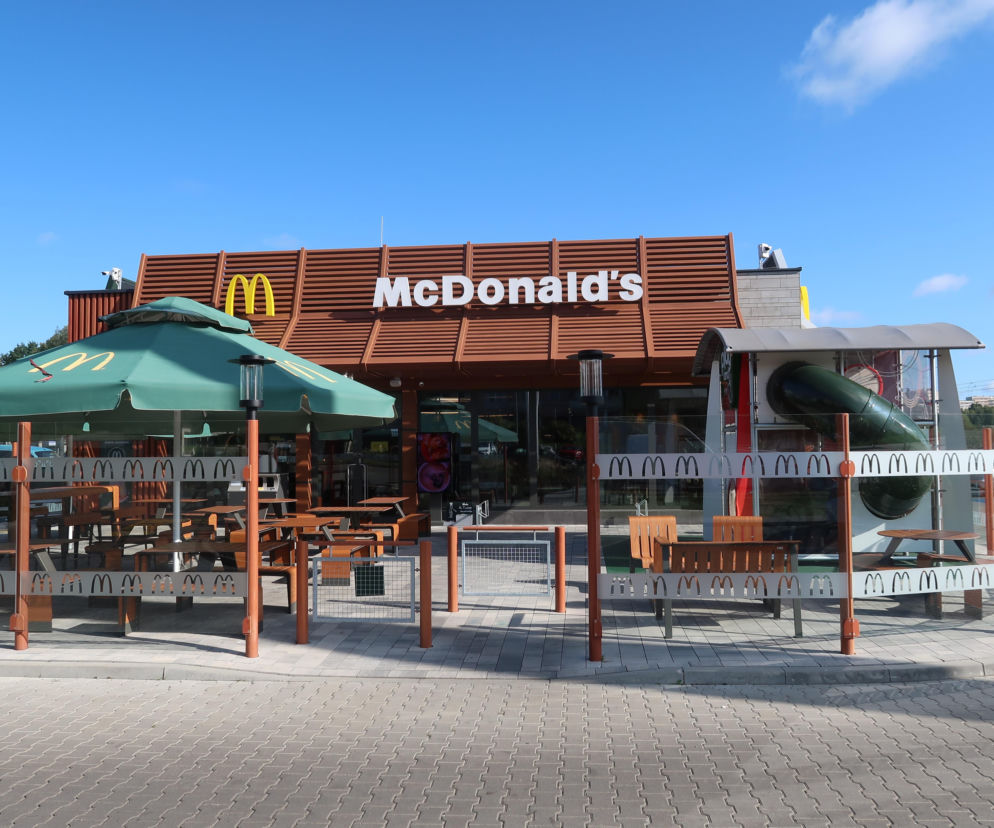 Mcdonald's