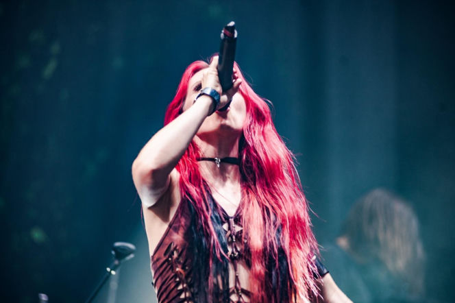 Arch Enemy, Eluveitie, Amorphis i Gatecreeper w PreZero Arenie w Gliwicach 19.10.2025