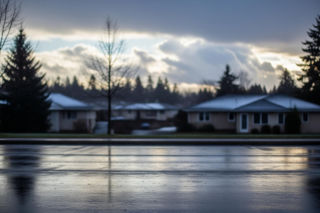 Deszcz z rana, a potem? Co czeka mieszkańców Kędzierzyna-Koźla 5 grudnia!