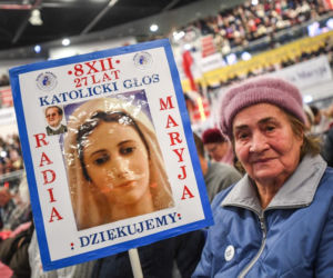 Politycy na 27. urodzinach Radia Maryja