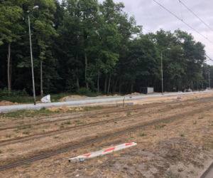 Przebudowa ul. Arkońskiej