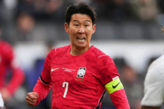 Son Heung-min - życiorys, kariera w liczbach i statystyki piłkarza
