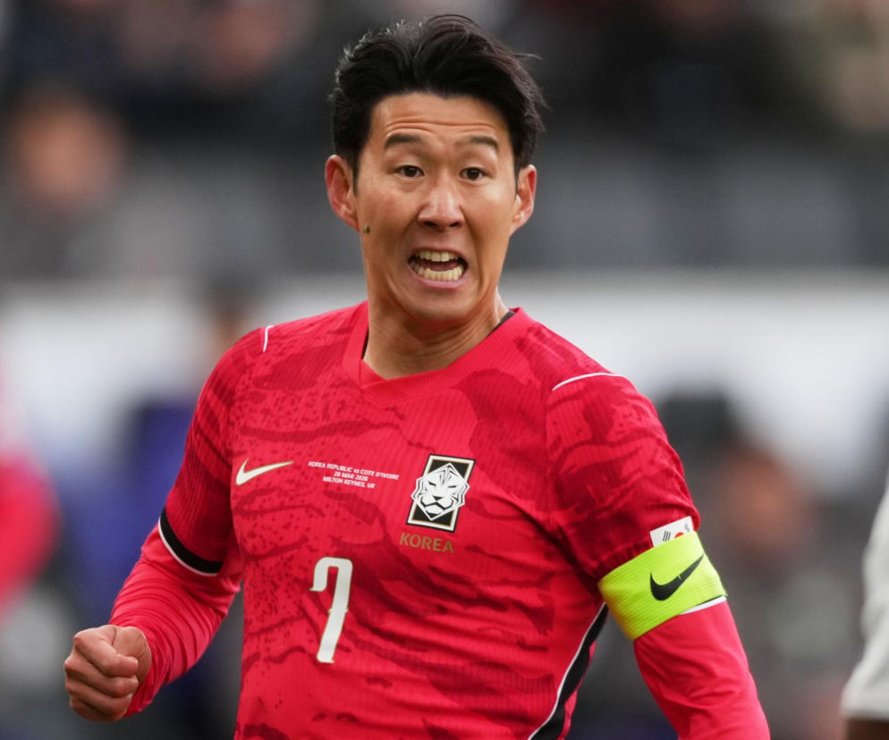 Son Heung-min