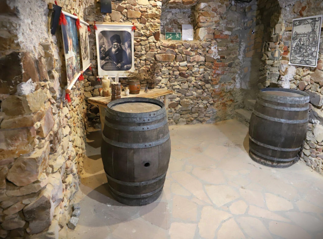 Opatów. Podziemna Trasa Turystyczna