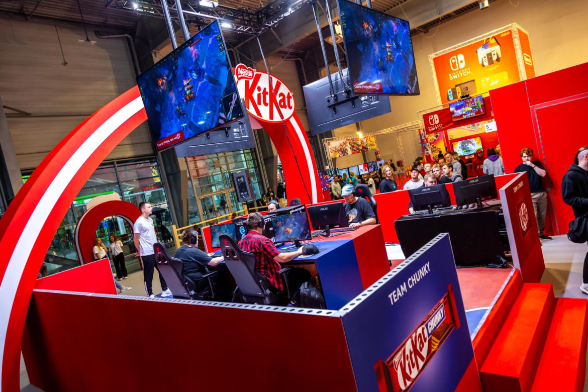 Poznań Game Arena 2023 - ATRAKCJE PGA. Co można zobaczyć i kogo spotkać?