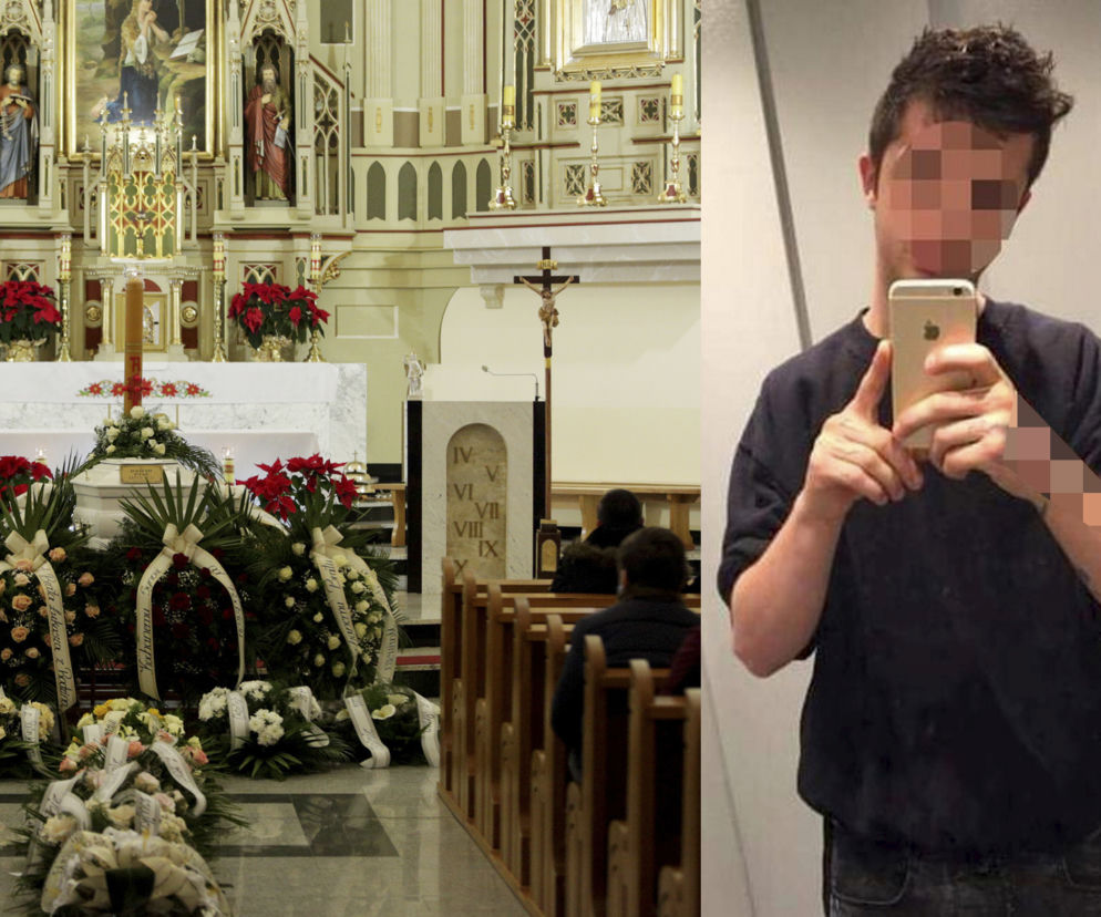 Mija rok od morderstwa Dawida. Śmiertelne ciosy w plecy zadali mu koledzy. Jest akt oskarżenia