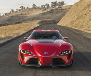 Toyota Supra 2019