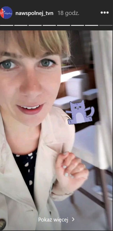 Na Wspólnej. Ola Zimińska (Marta Wierzbicka)