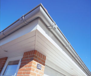 Lindab Rainline - Stalowy system orynnowania  