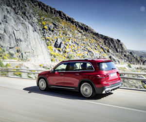Mercedes-AMG GLB 35 4MATIC