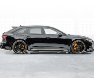 Audi RS6 Avant po tuningu Mansory