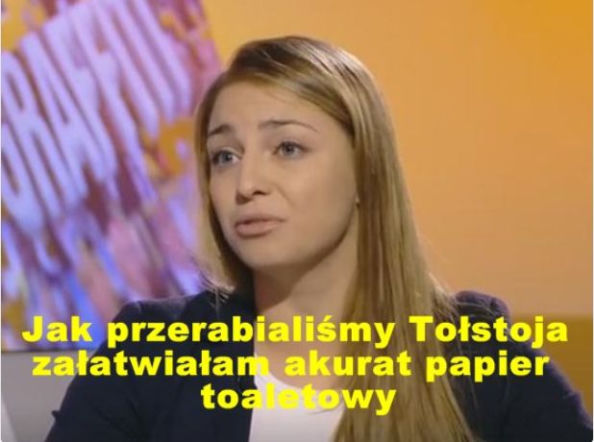 Wpadka posłanki Gajewskiej. Najlepsze MEMY
