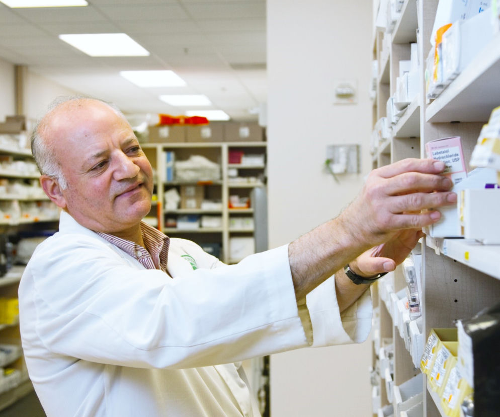 apteka farmaceuta