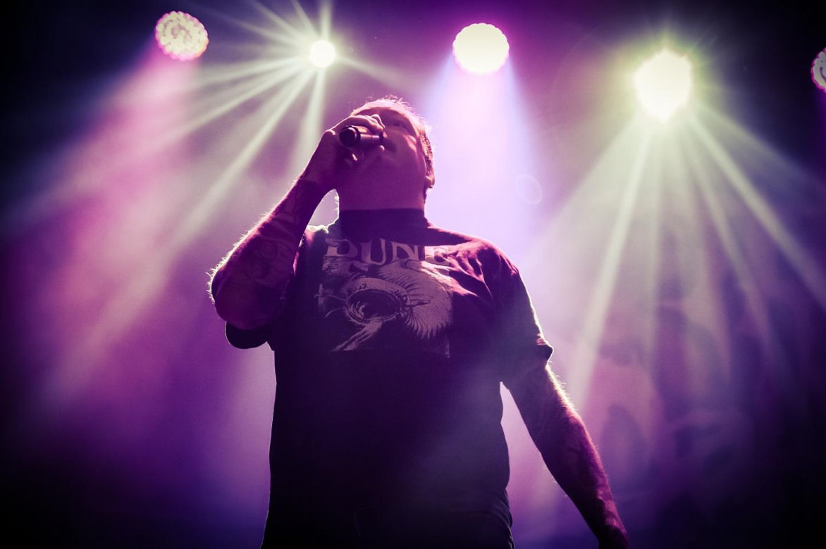 Ekstremalny huragan spustoszenia przeszedł przez Klubu Studio –  Heaven Shall Burn, The Halo Effect, The Black Dahlia Murder oraz Frozen Soul zagrali w Krakowie