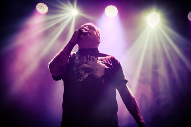 Ekstremalny huragan spustoszenia przeszedł przez Klubu Studio –  Heaven Shall Burn, The Halo Effect, The Black Dahlia Murder oraz Frozen Soul zagrali w Krakowie