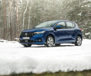 Dacia Sandero TCe 100 LPG Comfort
