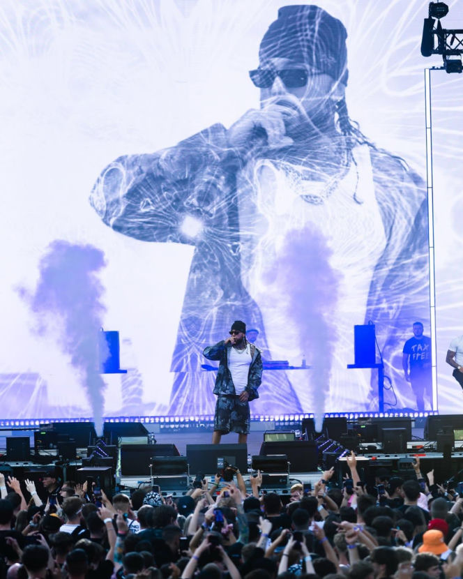 Rap Stacja Festiwal 2026 - Malik Montana