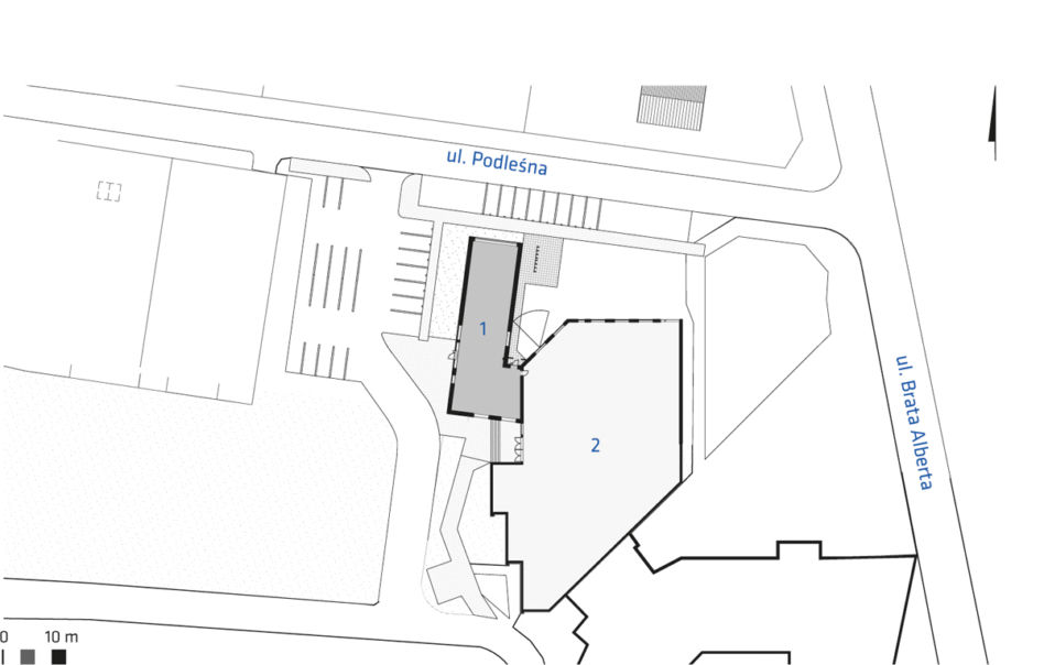 Biblioteka Publiczna w Warszawie Wesołej