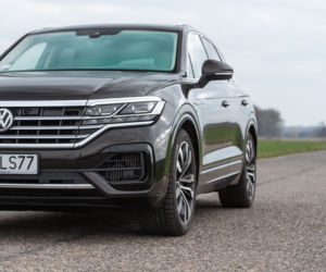 Volkswagen Touareg R Line 4.0 V8 TDI 422 KM