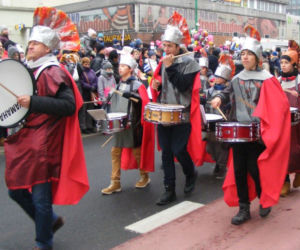 Imieniny Ulicy Święty Marcina 2016