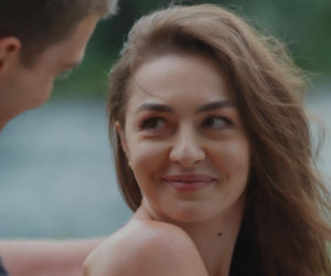 M jak miłość. Mateusz (Rafał Kowalski), Sara  Kaniewska