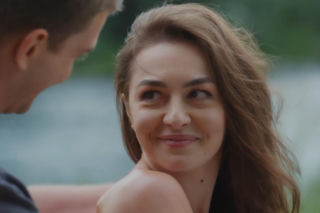 M jak miłość. Mateusz (Rafał Kowalski), Sara  Kaniewska