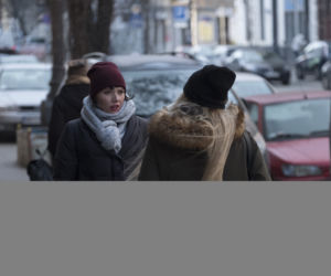 Przyjaciółki 11 sezon odc. 126. Wika (Roma Gąsiorowska), Patrycja (Joanna Liszowska)