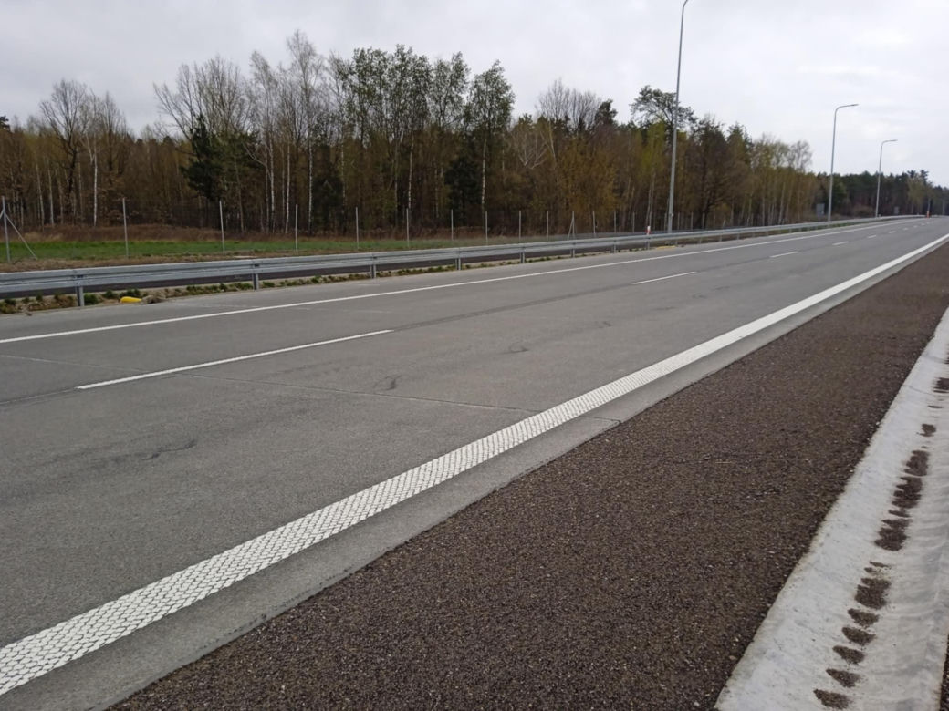 A2 z Siedlec do Białej Podlaskiej