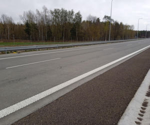 A2 z Siedlec do Białej Podlaskiej