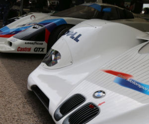 Goodwood Festival of Speed 2016