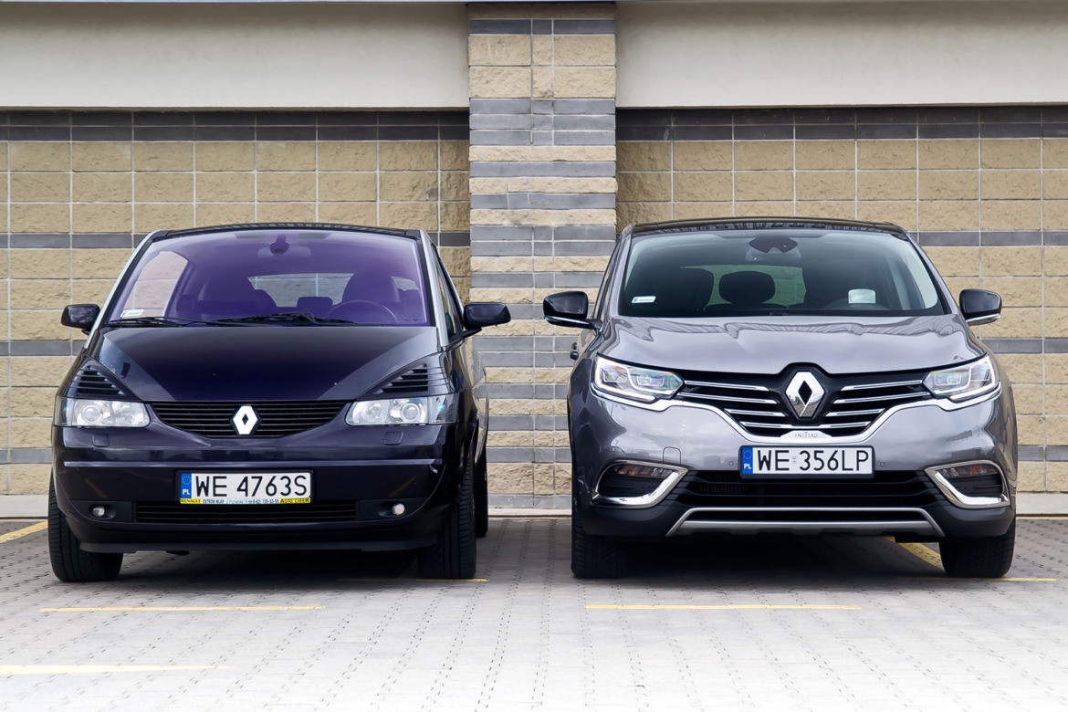 Renault Espace & Renault Avantime