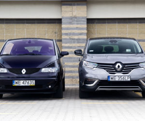 Renault Espace & Renault Avantime