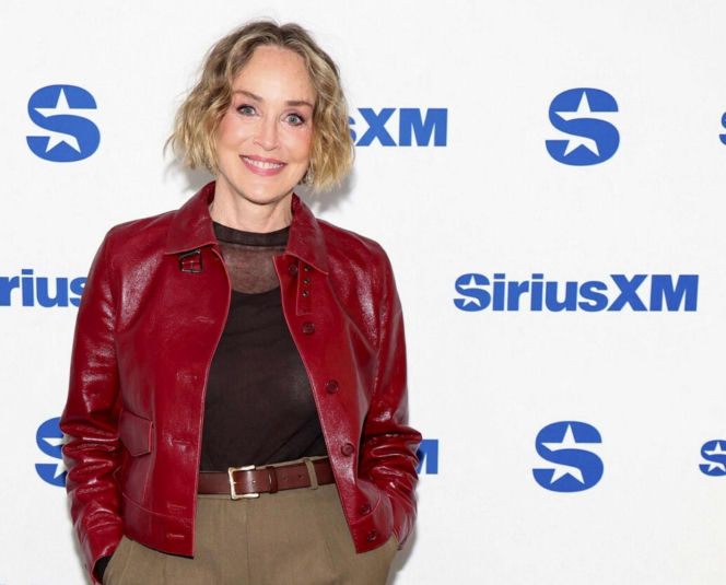 Sharon Stone