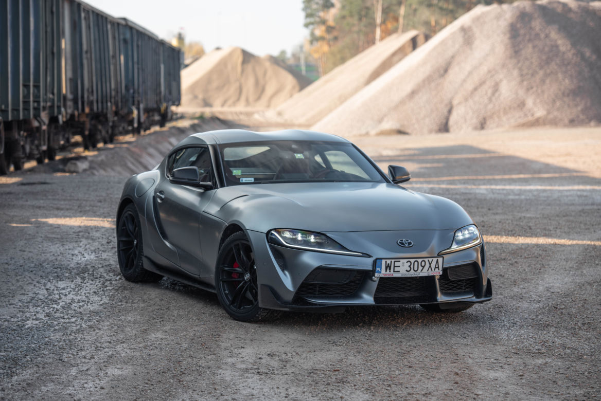Toyota GR Supra A90 Edition