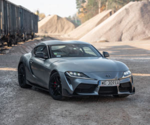 Toyota GR Supra A90 Edition