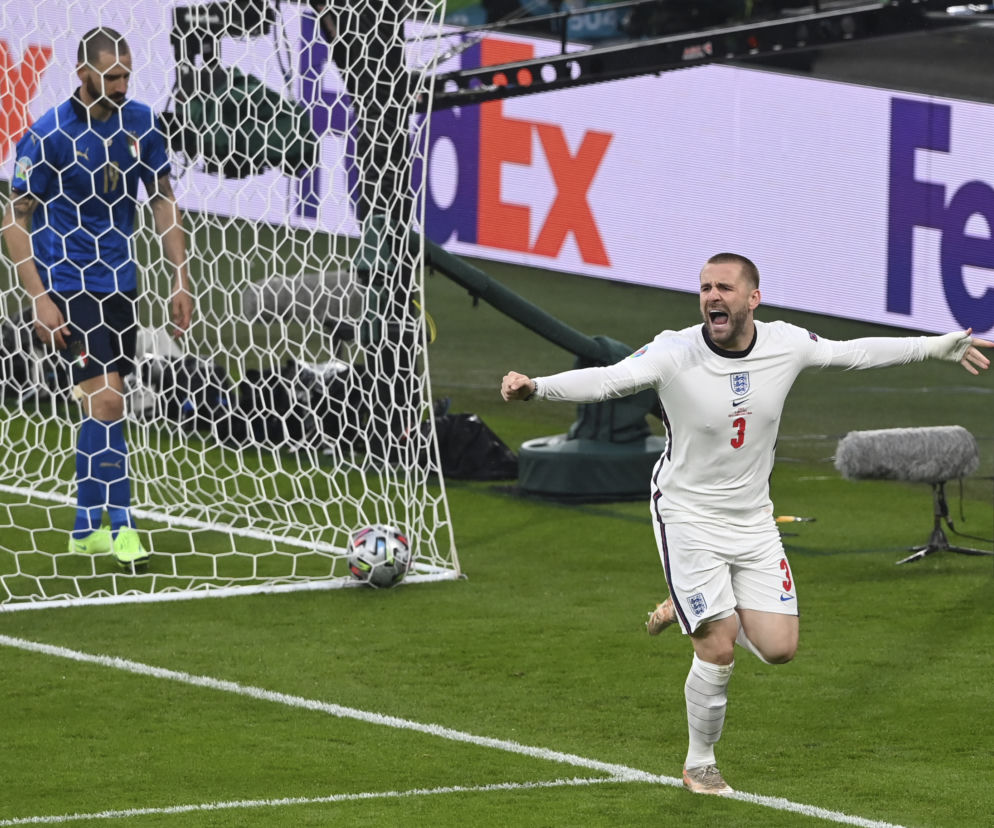 Włochy - Anglia finał Euro 2020