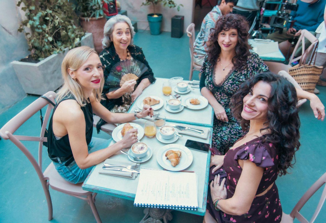 "Felicita": odcinki 20-22