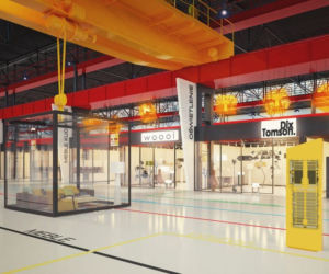 domEXPO. Centrum wystawiennicze 