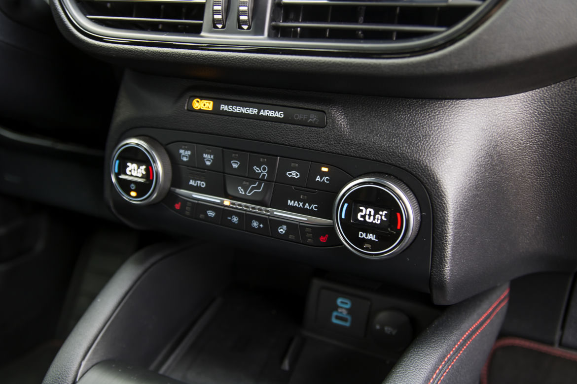 Ford Kuga FHEV